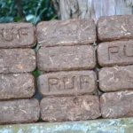 RUF Bark Briquettes