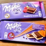 Milka Chocolate Bars