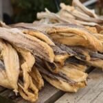 Dry Stock Fish