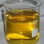 Used Cooking Oil