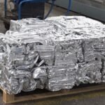 Aluminum Extrusion Scrap