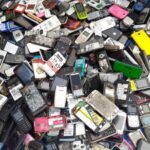 Mobile Phone Scrap