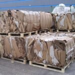 OCC Waste Paper Scrap