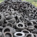 Used Tyre Scrap