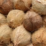 Semi Husked Coconut