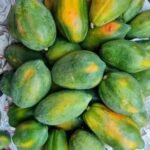 Fresh Papaya