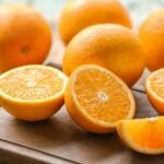 Fresh Oranges